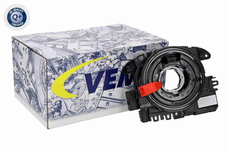 VEMO V10-72-1619 Clockspring, airbag