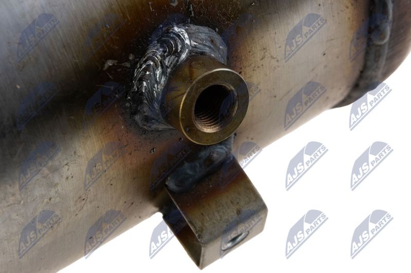 NTY DPF-NS-003 Soot/Particulate Filter, exhaust system