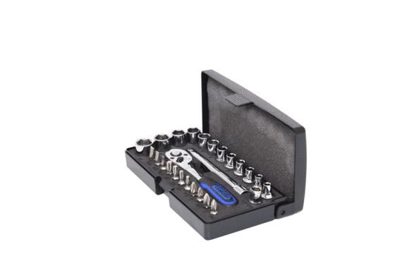 Padrunvõtmete komplekt, KS TOOLS 918.0626