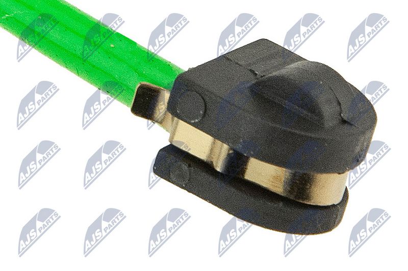 Hoiatuskontakt, piduriklotsi kulumine, NTY HCZ-LR-025