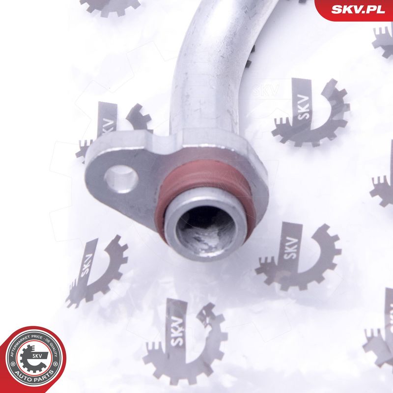 Kõrgsurvetorustik, kliimaseade, ESEN SKV 43SKV519