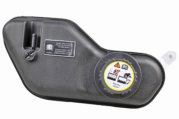 METZGER AUTOTEILE 2140282 Expansion Tank, coolant