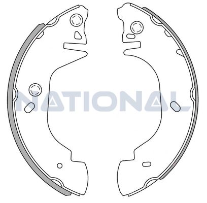 National NS4073