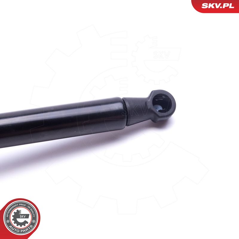 Gaasivedru, pagasi-, veoruum, ESEN SKV 52SKV604