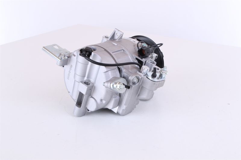 NISSENS 890880 Compressor, air conditioning
