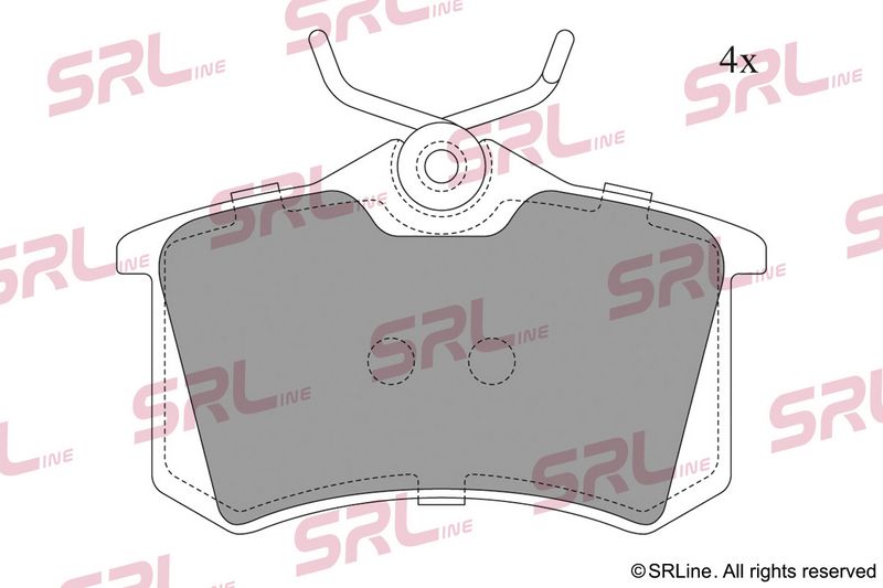 OEM код товара: 1J0 698 451P