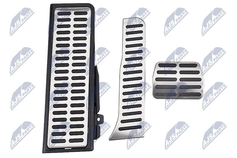 Pedaalikatete komplekt, NTY EZC-WW-704