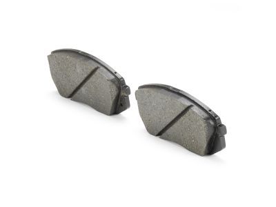 DELPHI LP2050 Brake Pad Set, disc brake