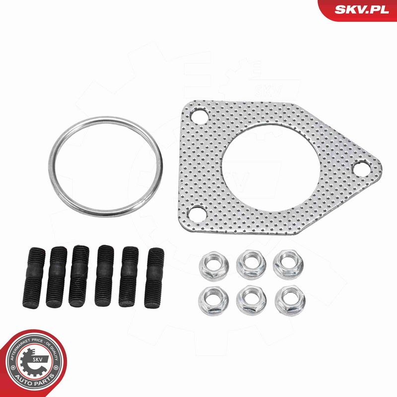 ESEN SKV 62SKV550 Soot/Particulate Filter, exhaust system