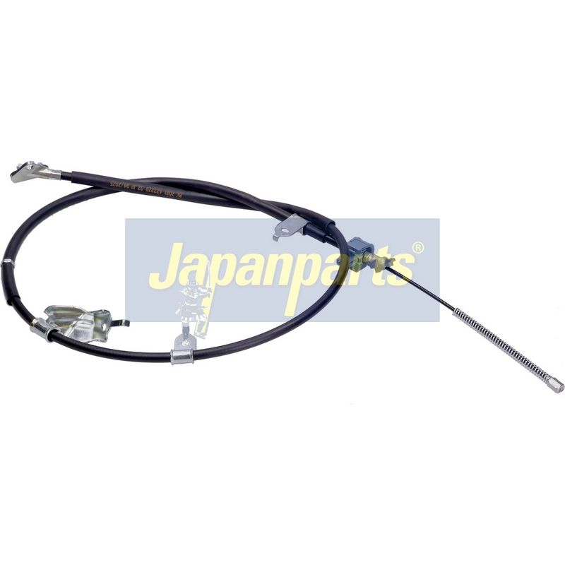 JAPANPARTS Trosas, stovėjimo stabdys