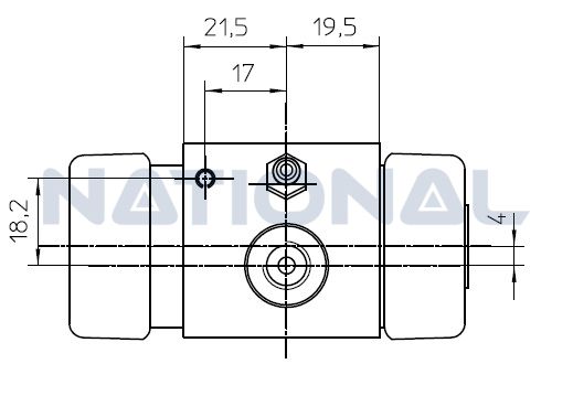 National NWC5015