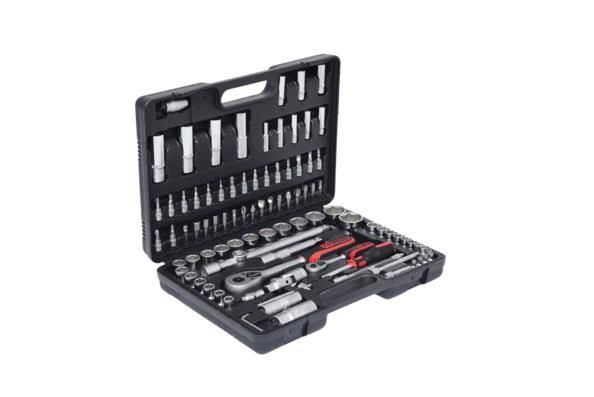 Padrunvõtmete komplekt, KS TOOLS 911.0694