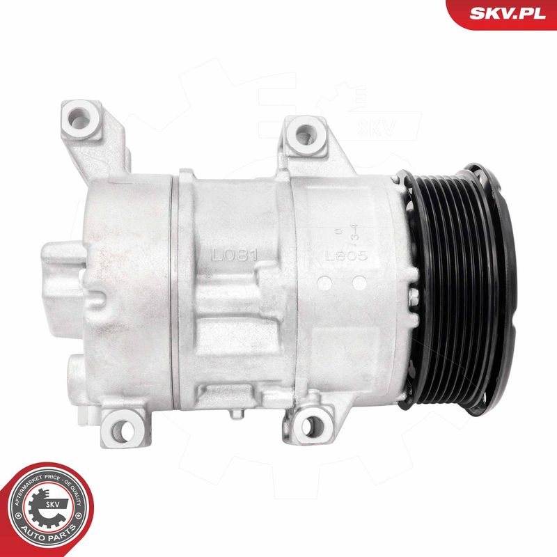 Kompressor, kliimaseade, ESEN SKV 84SKV102