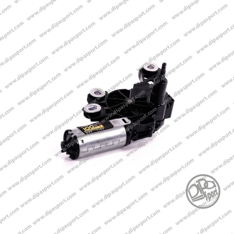 Motor del limpiaparabrisas