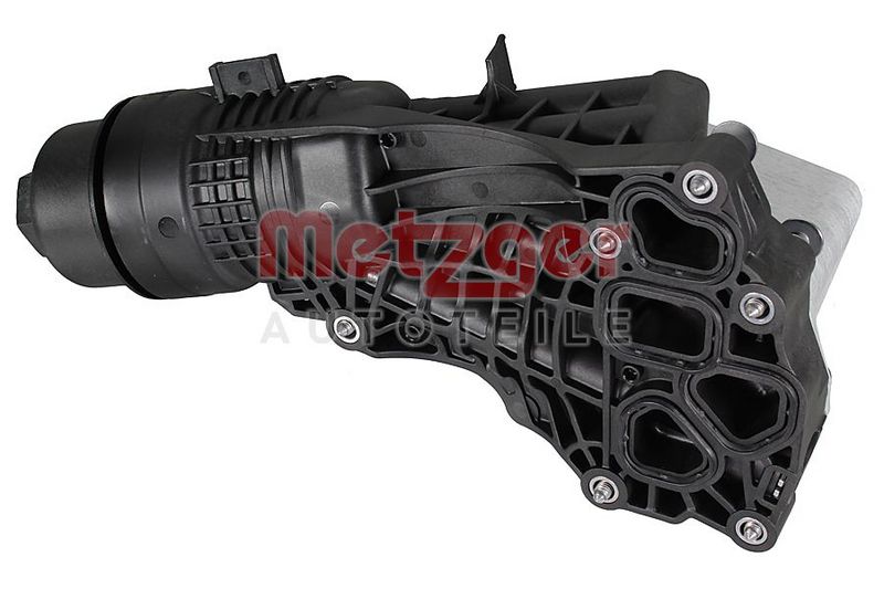 METZGER AUTOTEILE 2370168 Housing, oil filter