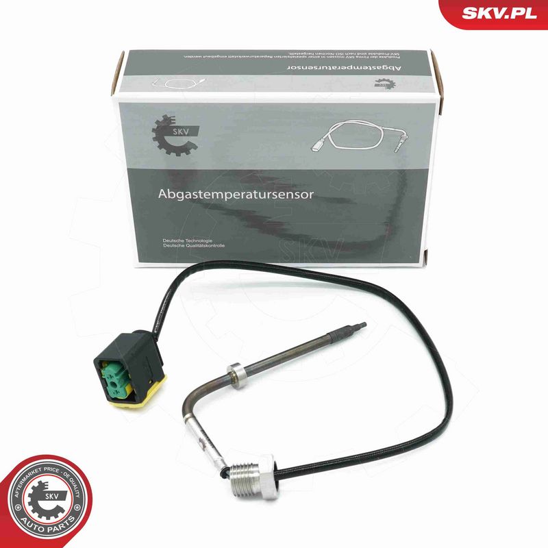 ESEN SKV 30SKV459 - Sensor, exhaust gas temperature