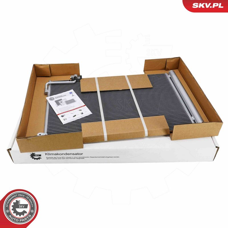 Kondensaator, kliimaseade, ESEN SKV 86SKV548