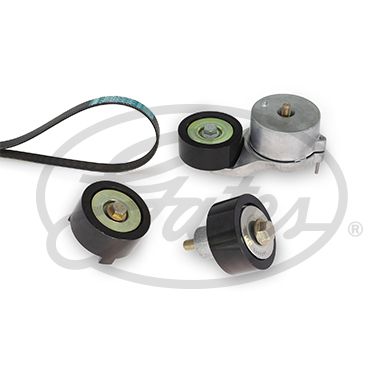 Σετ ιμάντων poly-V  FleetRunner™ Micro-V® Kit