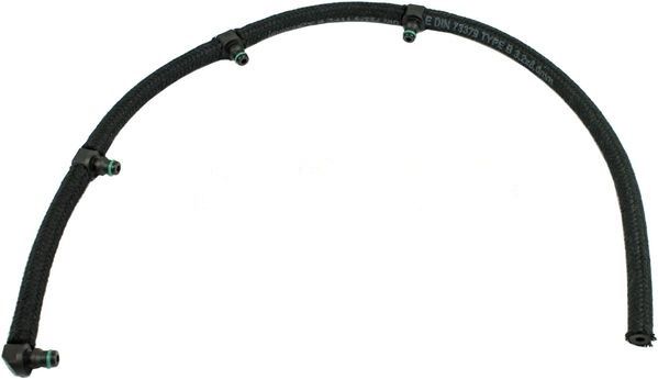 METZGER AUTOTEILE 0840004 - Hose, fuel overflow