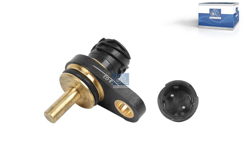 Senzor,temperatura lichid de racire 2.27215 DT Spare Parts