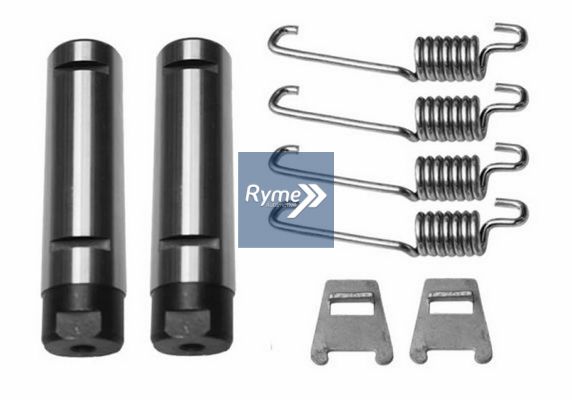 Gasfeder, Koffer-/Laderaum