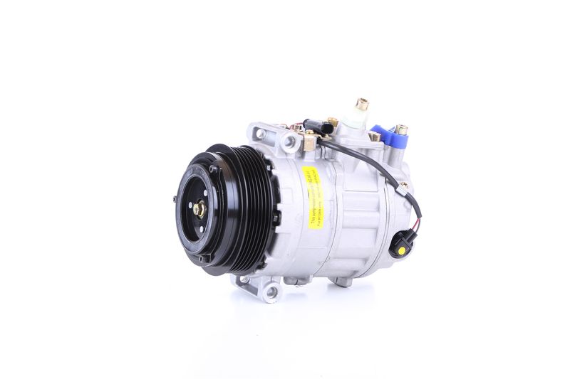 NISSENS 890379 Compressor, air conditioning