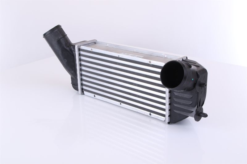 Kompressoriõhu radiaator, NISSENS 96790