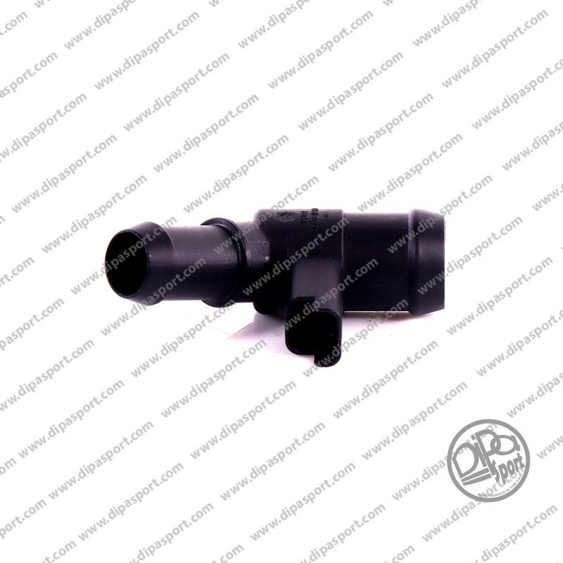 Sensor, presión de sobrealimentación