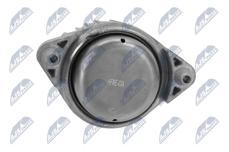 Paigutus, Mootor, NTY ZPS-ME-034