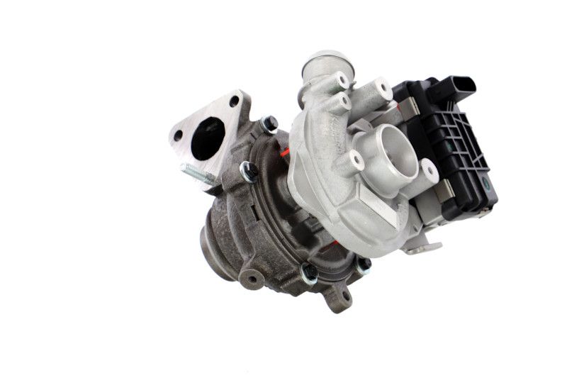 REMANTE 003-002-001407R Charger, charging (supercharged/turbocharged)