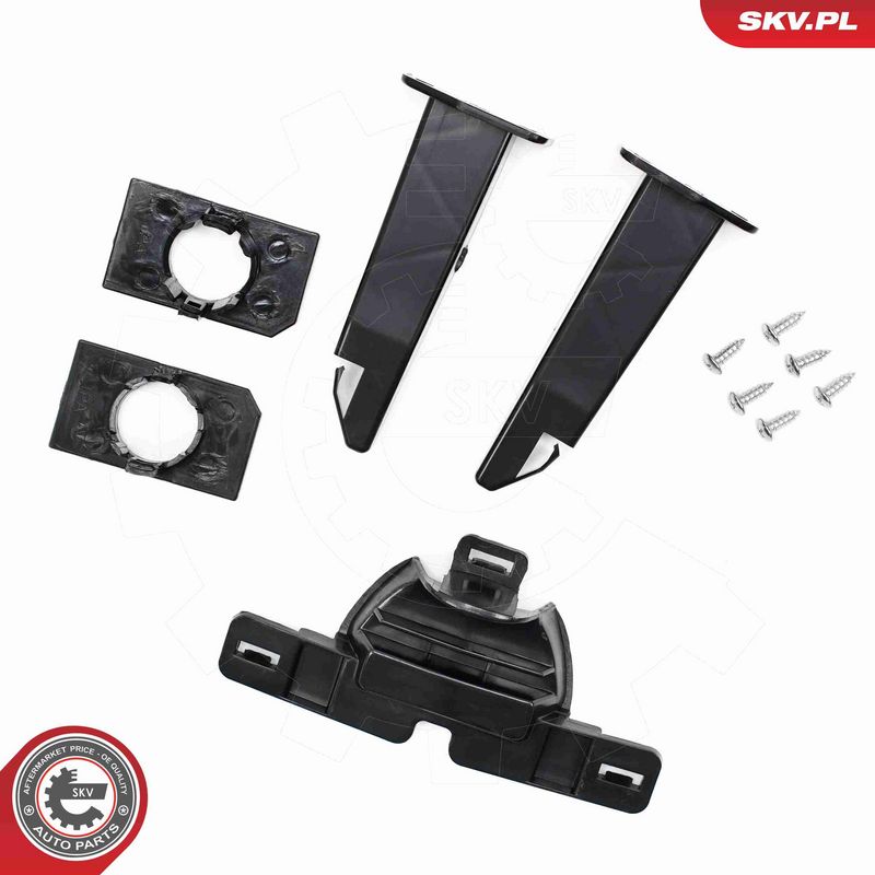 ESEN SKV 66SKV509 Radiator Grille