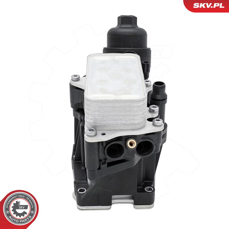 Õliradiaator, automaatkast, ESEN SKV 31SKV489