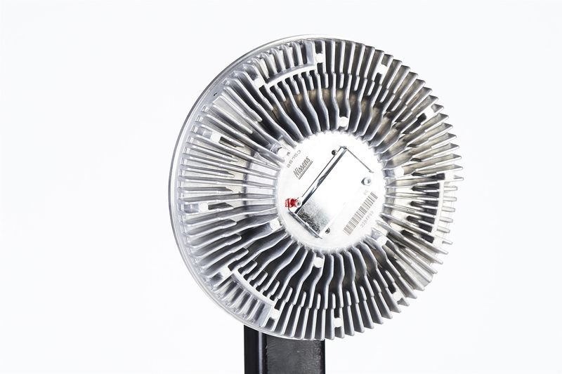 NISSENS 86153 Clutch, Radiator Fan