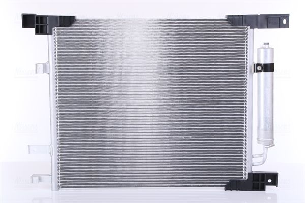 NISSENS 940702 Condenser, air conditioning