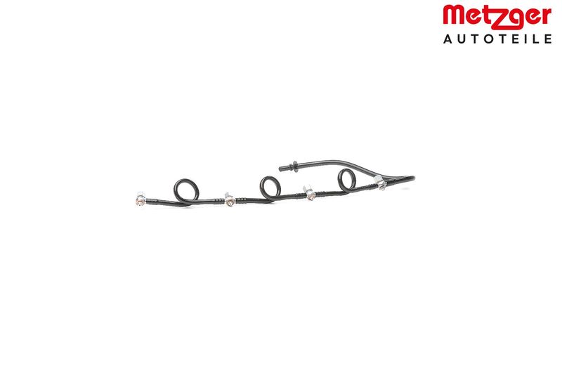 METZGER AUTOTEILE 0840115 Hose, fuel overflow