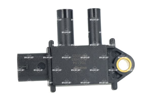 Uitlaatgassen druksensor past: FORD GALAXY III, S-MAX  FORD USA EDGE 2.0D 01.15-07.18