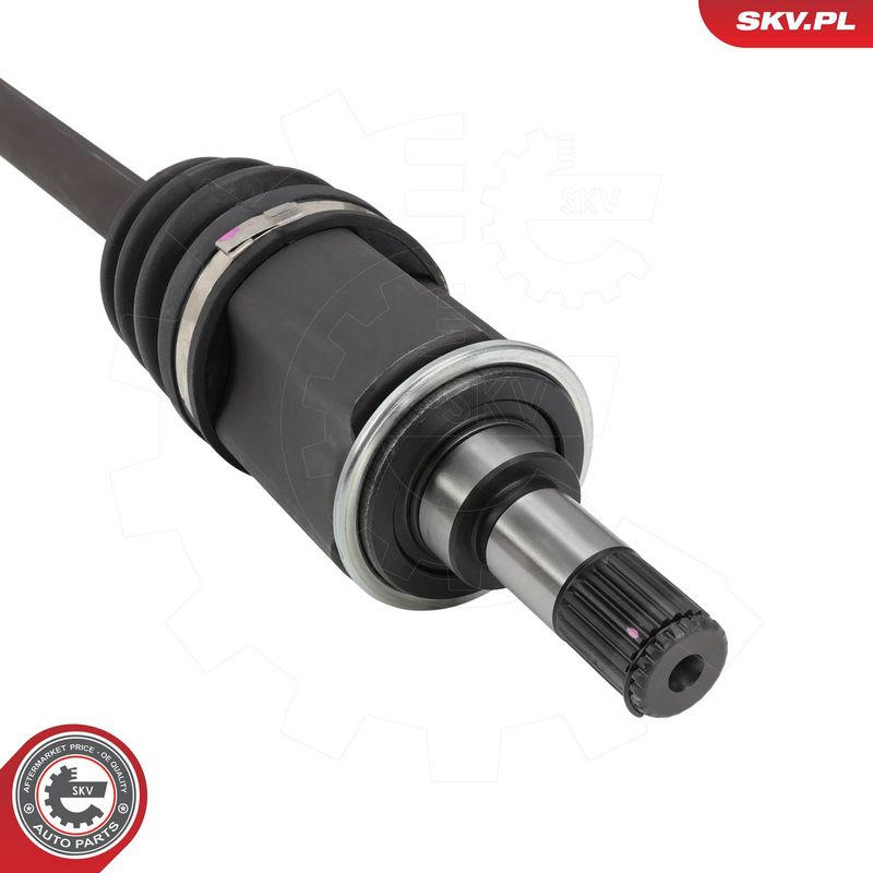 ESEN SKV 40SKV133 Pusašis