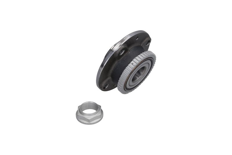 Rattalaagrikomplekt, KAMOKA 5500043