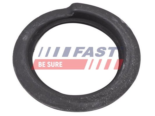 Coil spring mount front