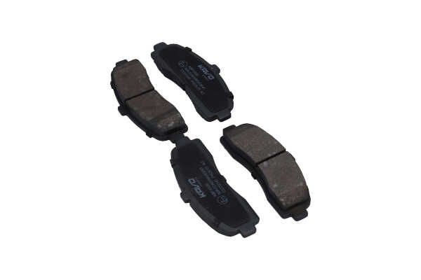 Kavo Parts KBP-6505 Комплект гальмівних накладок, дискове гальмо