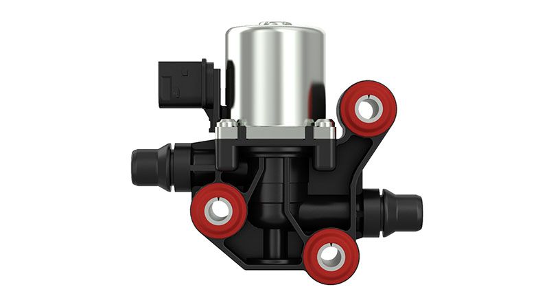 WABCO 4460913060 Coolant Control Valve