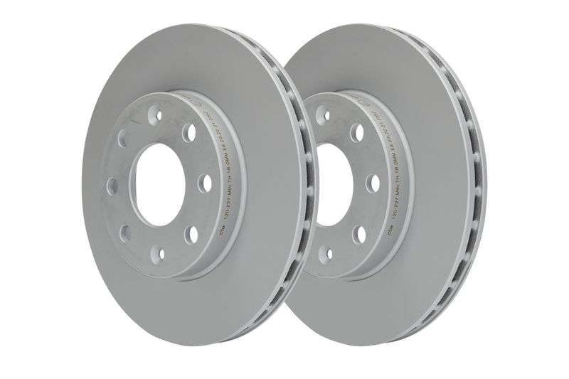 ATE 24.0120-0227.1 Brake Disc