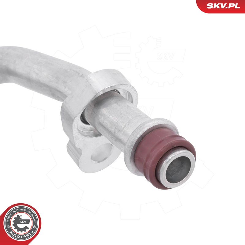 Kõrgsurvetorustik, kliimaseade, ESEN SKV 43SKV566