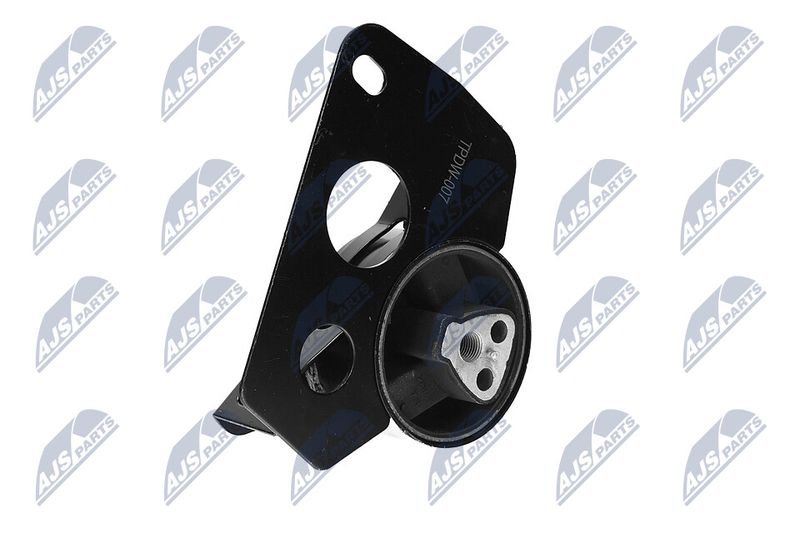 Paigutus, Mootor, NTY ZPS-DW-007