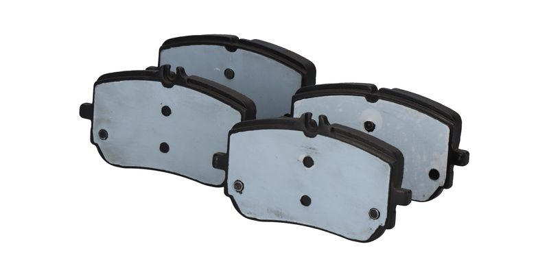 Piduriklotsi komplekt, ketaspidur, VALEO 302538A