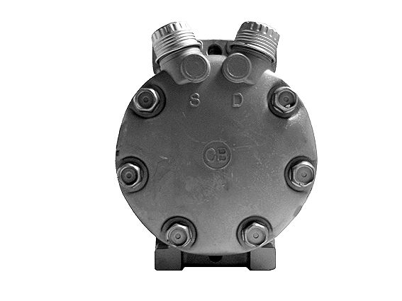 Airstal 10-0872 Compressor, air conditioning