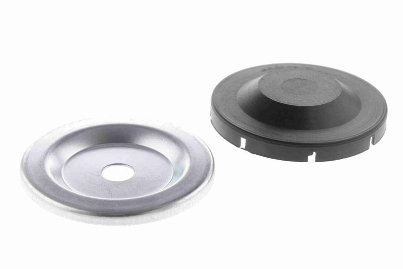 VAICO V10-4614 Tensioner Pulley, V-ribbed belt