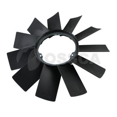 OSSCA ventilátor, motorhűtés 05183