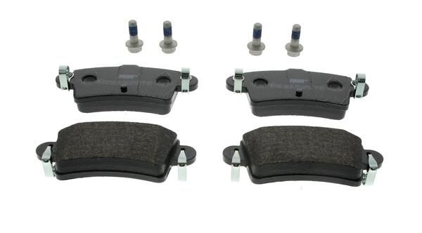 Sada brzdových destiček, kotoučová brzda FVR1453