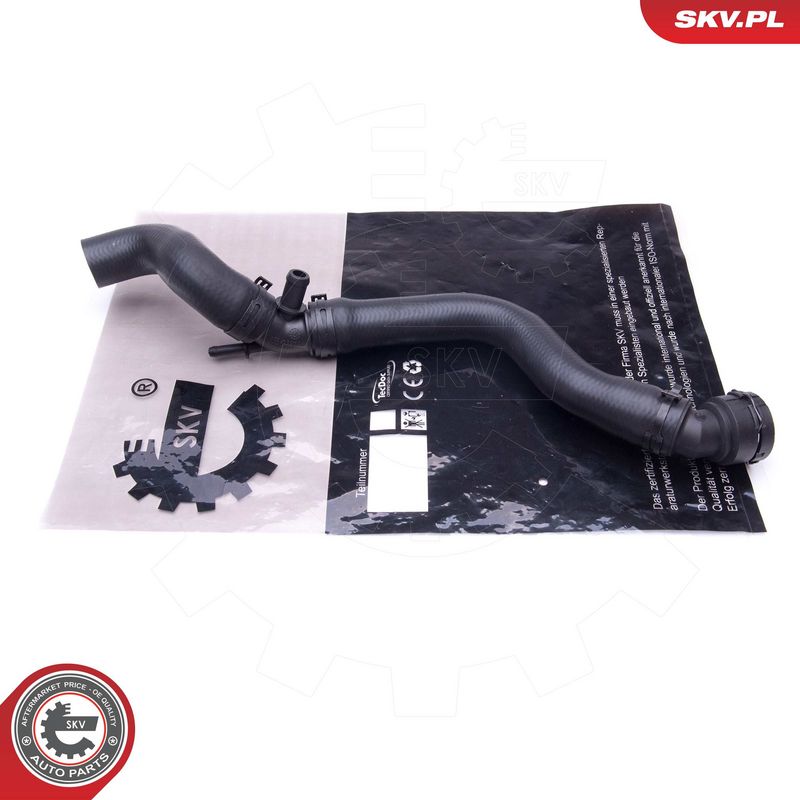 Jahutusvoolik, ESEN SKV 43SKV616